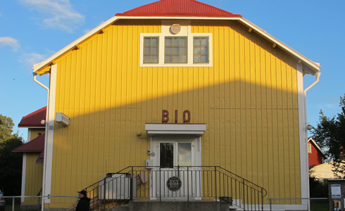 Det händer en kul grej